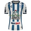 Original Fußballtrikot CF Pachuca Heimtrikot 2021-22 Für Herren